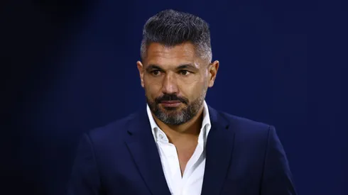 Javier Gandolfi, DT de Independiente del Valle