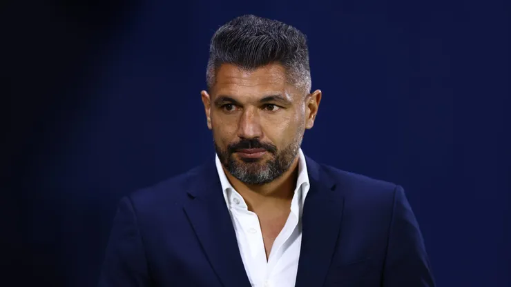Javier Gandolfi, DT de Independiente del Valle