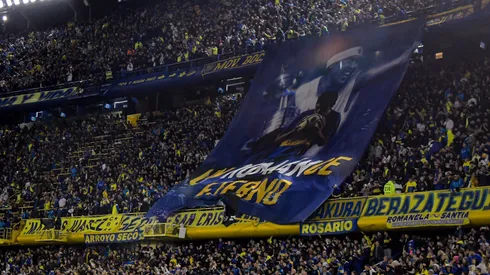 El Xeneize, el más grande de Sudamérica según Four Four Two.