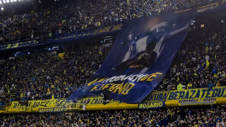 El Xeneize, el más grande de Sudamérica según Four Four Two.