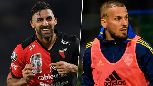 Benedetto, copiando el método Wanchope.