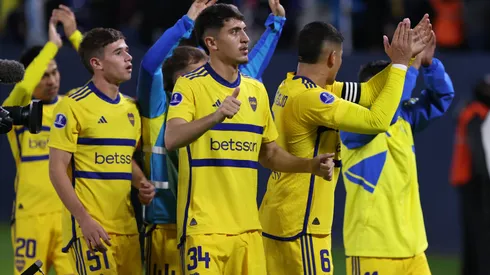 Los hinchas de Boca eligieron a Advíncula como la gran figura