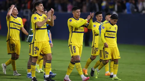 Boca empató contra Independiente del Valle en Ecuador