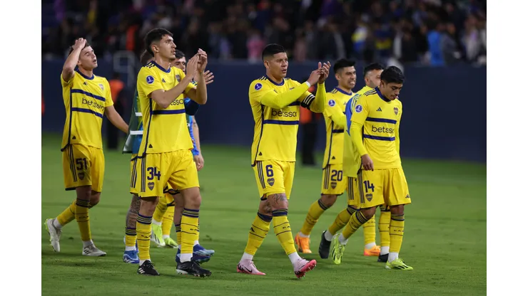 Boca empató contra Independiente del Valle en Ecuador