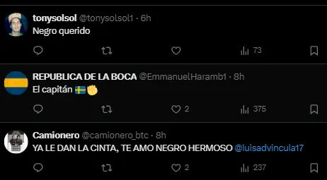 Advíncula se llevó todos los elogios de los hinchas.