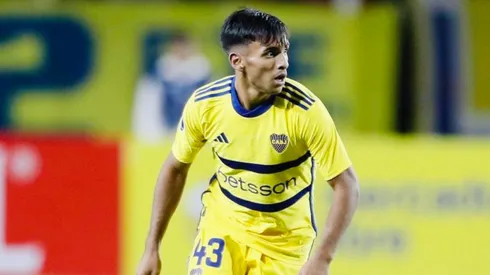 Delgado será titular vs. Independiente del Valle.