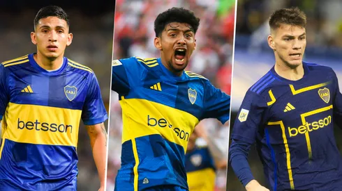 Medina, Equi y Zenón, ausentes para el playoff de Copa Sudamericana.