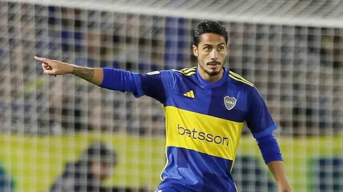 Figal, uno de los ausentes para el partido en Ecuador.