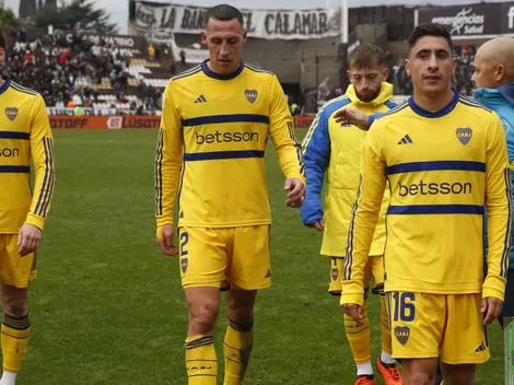 Por dos minutos: un club que también juega la Copa Sudamericana casi sufre el mismo castigo que Boca