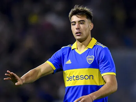 Aaron Anselmino no jugará vs. Independiente del Valle por Copa Sudamericana: los detalles