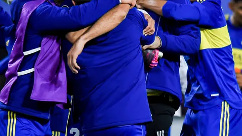 Carlos Izquierdoz habló de su saldia de Boca.