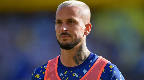 Darío Benedetto dejó Boca.