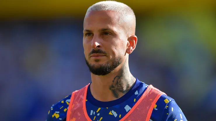 Darío Benedetto dejó Boca.