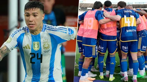 El día en que una figura de Boca fue sancionada por racismo.