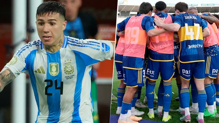 El día en que una figura de Boca fue sancionada por racismo.