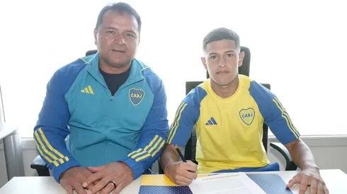 Julián Ceballos, el juvenil que puede ser titular en Ecuador.