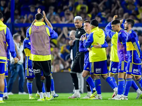 Diego Martínez los borró: los tres jugadores de Boca que no viajan ni con 14 bajas obligadas