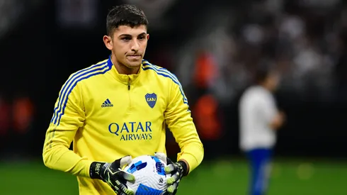 La historia de Leandro Brey, una de las joyas de Boca.