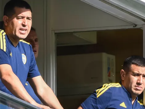 Riquelme admitió el error de Boca y explicó por qué se equivocaron a la hora de anotar a los refuerzos