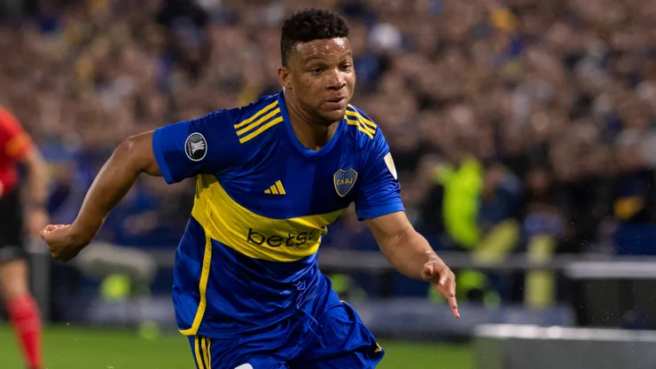 La historia de Fabra tras la derrota de Colombia en la Copa América.