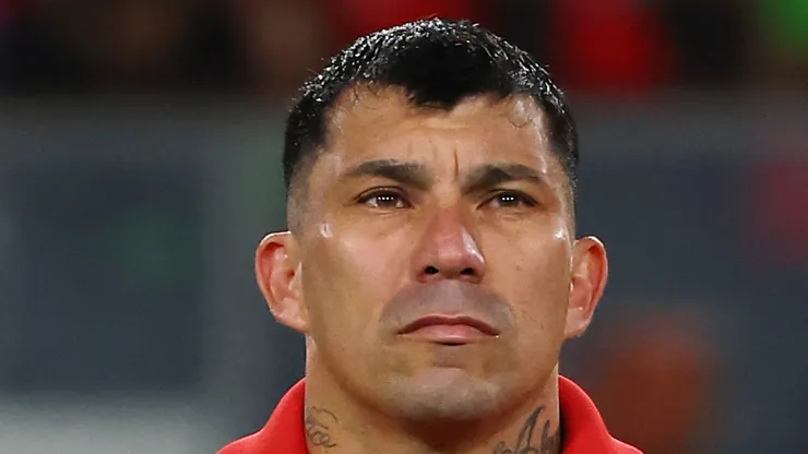 El mensaje de Gary Medel en Instagram por la muerte de su madre: "Descansa que te lo mereces"