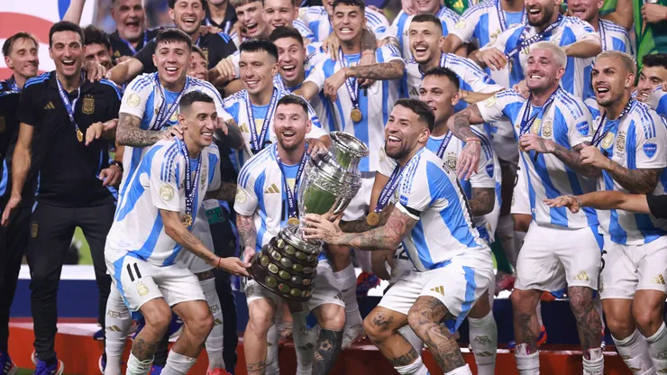 Los mejores memes de Argentina campeón de la Copa América: las cargadas a Colombia