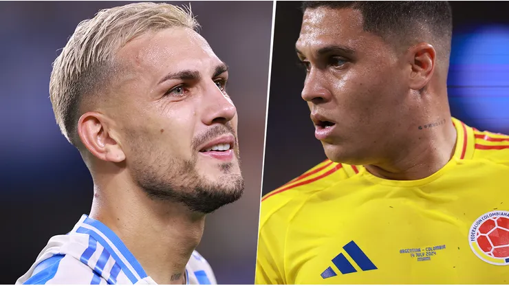 Leandro Paredes consiguió un nuevo título con la Selección Argentina.