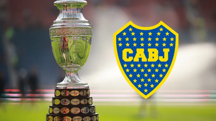 Jugaron en Boca y hoy llevarán el trofeo de la Copa América en la final por un motivo especial