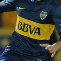 Ex Boca | Gino Peruzzi vuelve a Argentina tras su paso por Georgia