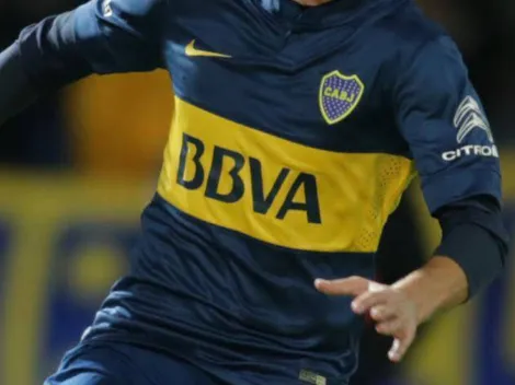 Ex Boca | Gino Peruzzi vuelve a Argentina tras su paso por Georgia