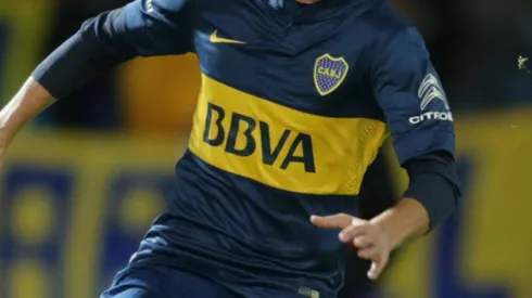 Era titular en Boca y ahora vuelve al fútbol local.