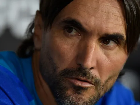 No llegan: los 2 defensores que Diego Martínez descartó para la ida contra Independiente del Valle