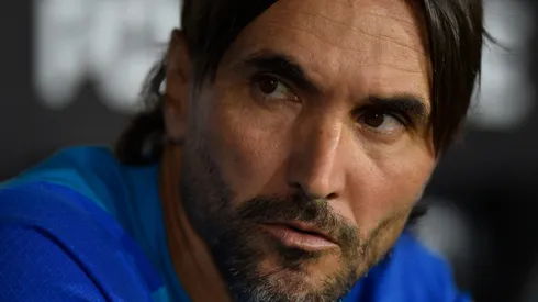 Dos defensores descartados para la ida de Sudamericana.