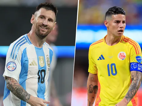 Cómo ver Argentina vs. Colombia por la final de la Copa América 2024EN VIVO y ONLINE
