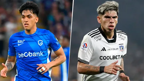 Matías Galarza y Carlos Palacios siguen en el radar de Boca.