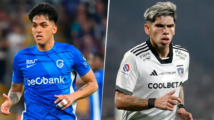 Matías Galarza y Carlos Palacios siguen en el radar de Boca.