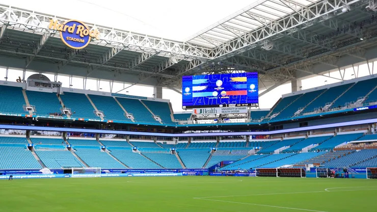 CONMEBOL cambió una regla básica a horas de la final.