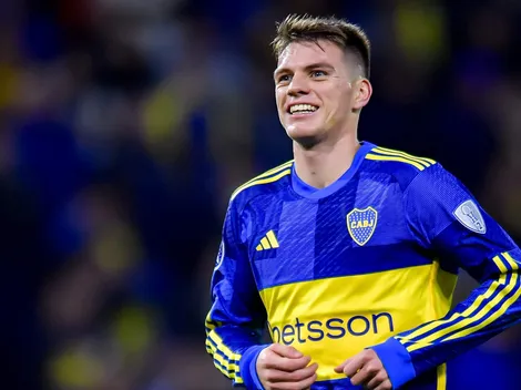 De la Fundación Messi a los Juegos Olímpicos: la historia de Kevin Zenón, el crack de Boca