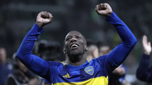 Luis Advíncula en Boca