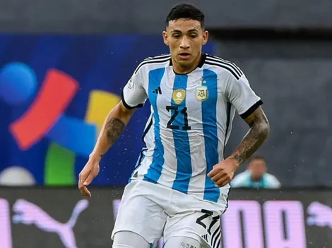 La historia de Equi Fernández, el crack de Boca convocado a los Juegos Olímpicos