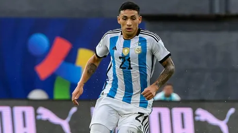 Equi Fernández irá a los Juegos Olímpicos de París 2024.