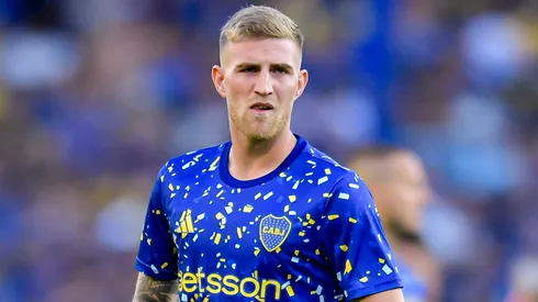 Nicolás Valentini jugará finalmente en la Fiorentina de Italia.