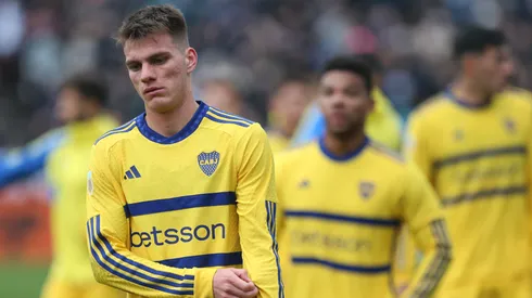 Zenón, ausente para la serie vs. Independiente del Valle.