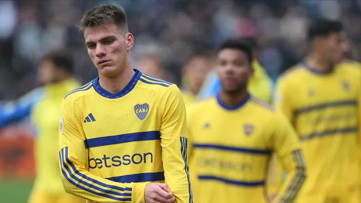 Zenón, ausente para la serie vs. Independiente del Valle.