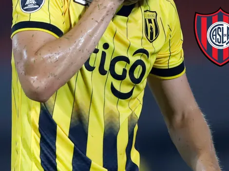 No se dio: Diego Martínez lo quería para Boca, pero jugará en San Lorenzo