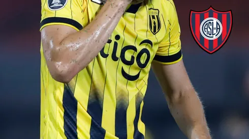 Nicolás Tripichio será refuerzo de San Lorenzo.