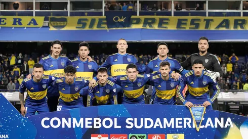 Cuándo dinero podría acumular Boca por cada ronda de Copa Sudamericana.