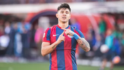 Adam Bareiro estuvo en el radar de Boca.