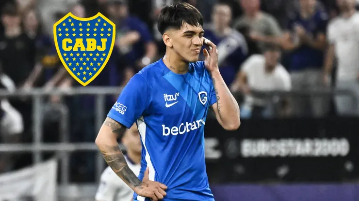 Boca insiste por Galarza.