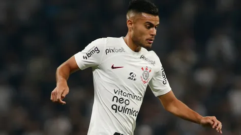 Fausto Vera, jugador apuntado por Boca para el mercado de pases (Getty Images)